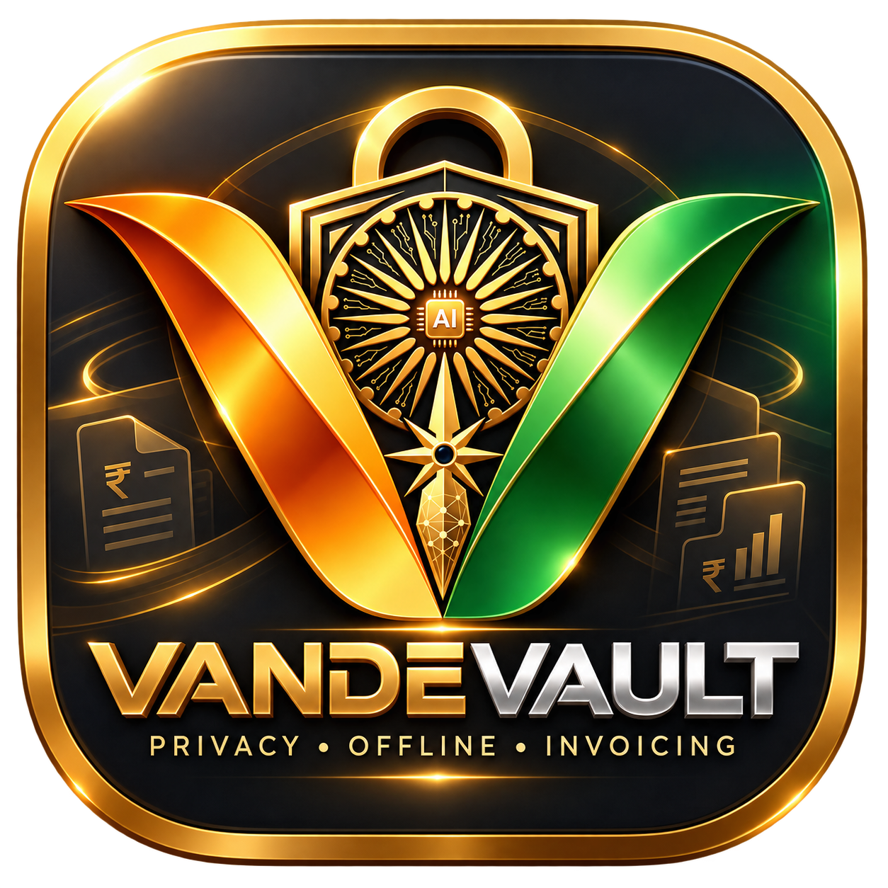 VandeVault app icon