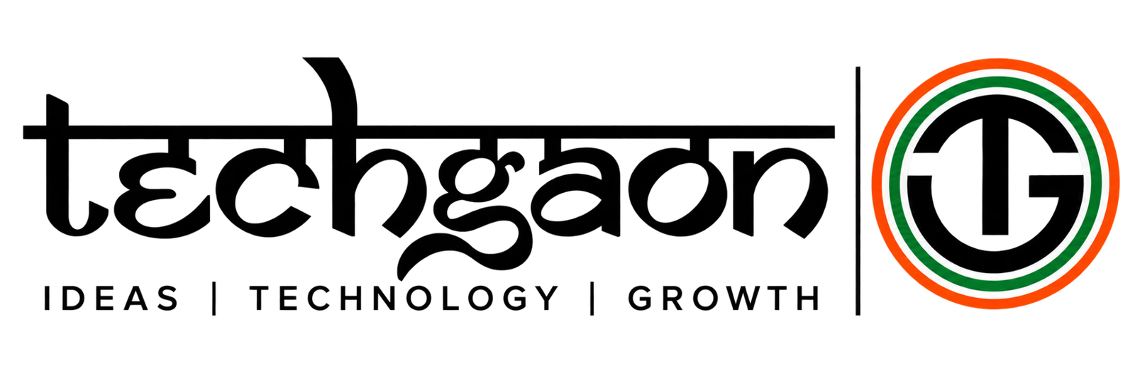 Techgaon logo